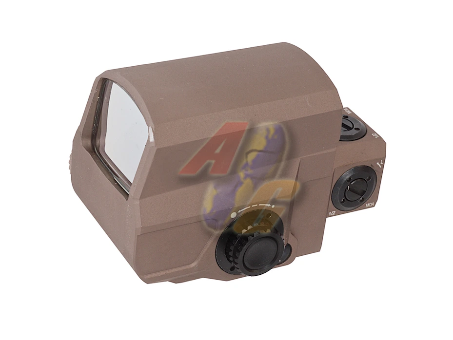 V-Tech LC Style Red Dot Sight - Tan