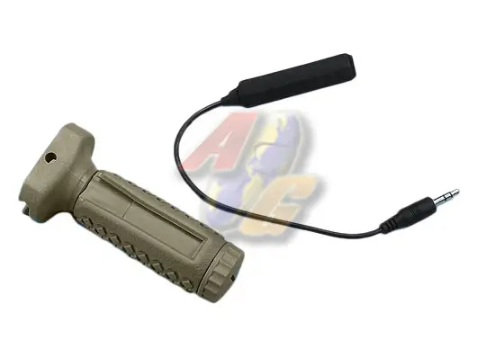 [GP-COP067SD] G&P Cable Switch Modular Grip with Pressure Switch (Sand)