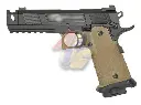 Army Armament R501 Costa Carry Comp GBB - Dark Earth
