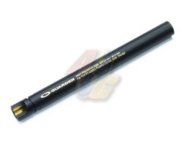 Guarder 6.02 Black Edition Inner Barrel for Tokyo Marui G17/ G18C/ P226 GBB Series - 96.9mm