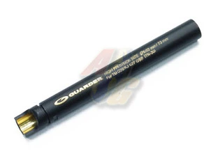 Guarder 6.02 Black Edition Inner Barrel for Tokyo Marui G26/ KJ G27 GBB - 73mm
