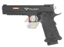 Army Armament 2011 Combat Master GBB - Black