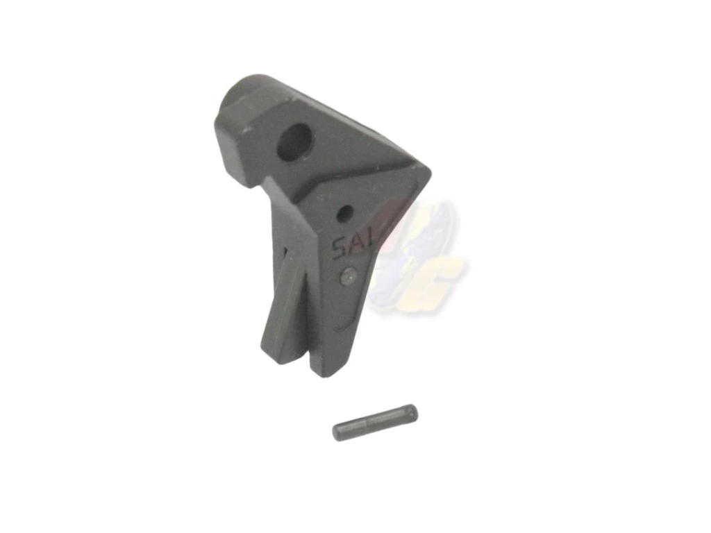 EMG SAI BLU Trigger Kit - Black (by Armorer Works)