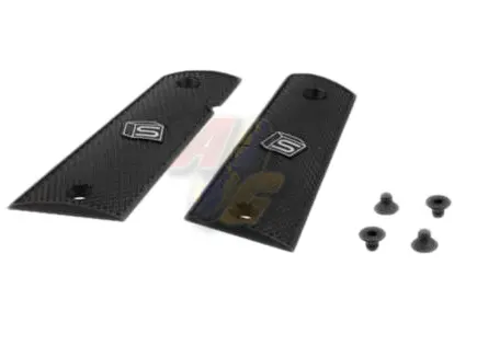 EMG SAI RED Grip Set for SAI RED GBB (1911) (Licensed by Armorer Works)