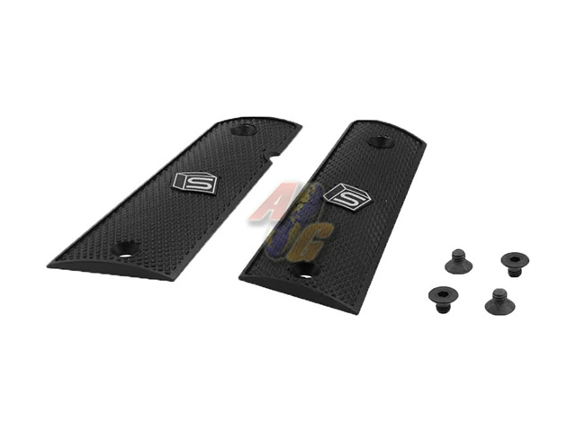 EMG SAI RED Grip Set for 1911 SAI RED GBB - Licensed (by Armorer Works)