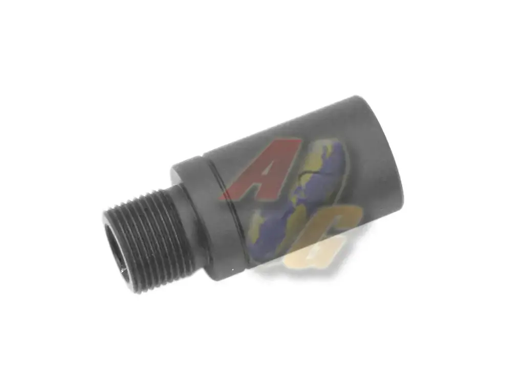 G&P 1.2 inch Outer Barrel Extension (CW to CCW)