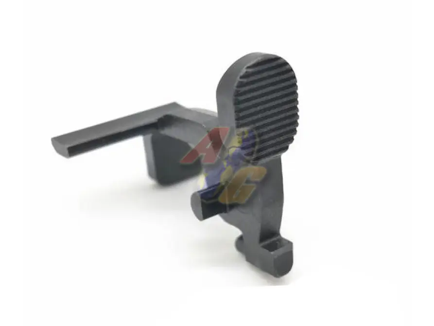 Angry Gun Steel CNC Bolt Stop for Tokyo Marui M4 MWS GBB Series