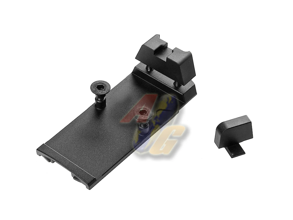 [GK-SM-0011] GK Tactical RMR Mount Base for SIG SAUER P320 M17 GBB Series