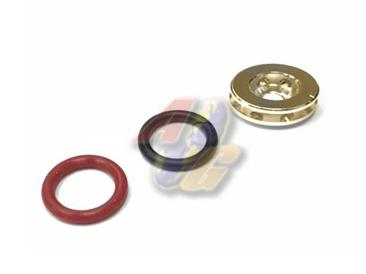 TSC CNC Aluminum Piston Head for KWC Co2 GBB Series