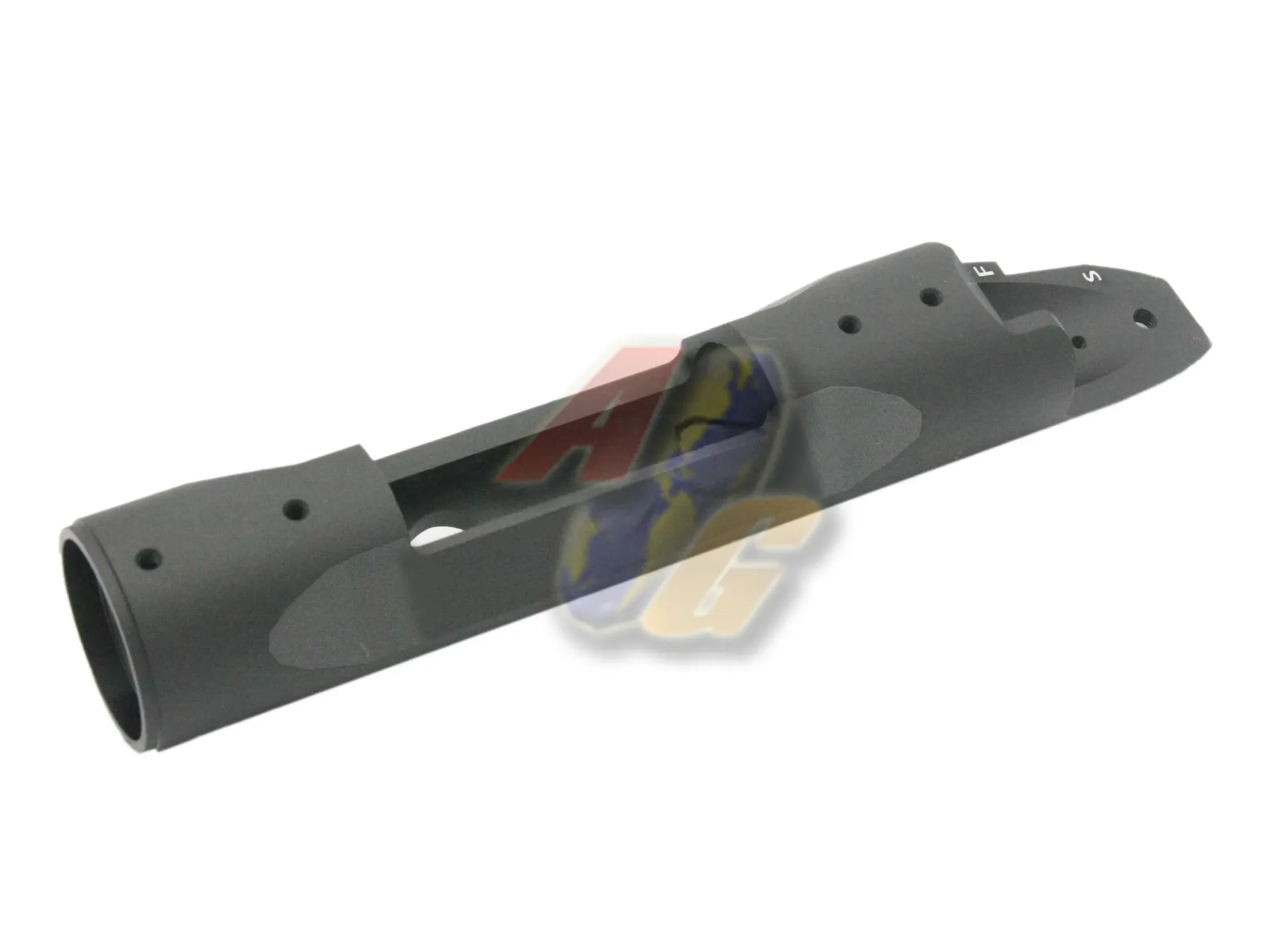 Maple Leaf CNC Full Body Receiver for Tokyo Marui VSR-10/ WELL VSR10/ DT-M40 Airsoft Sniper Series - Type B