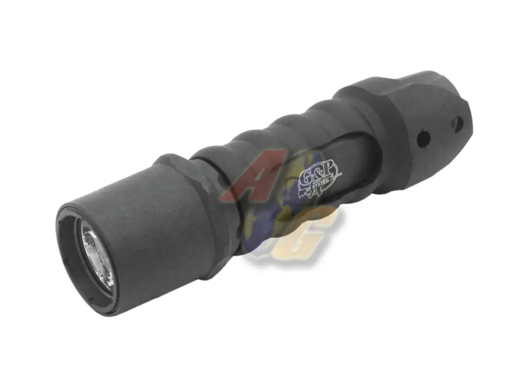 G&P Tactical Flashlight with Mount