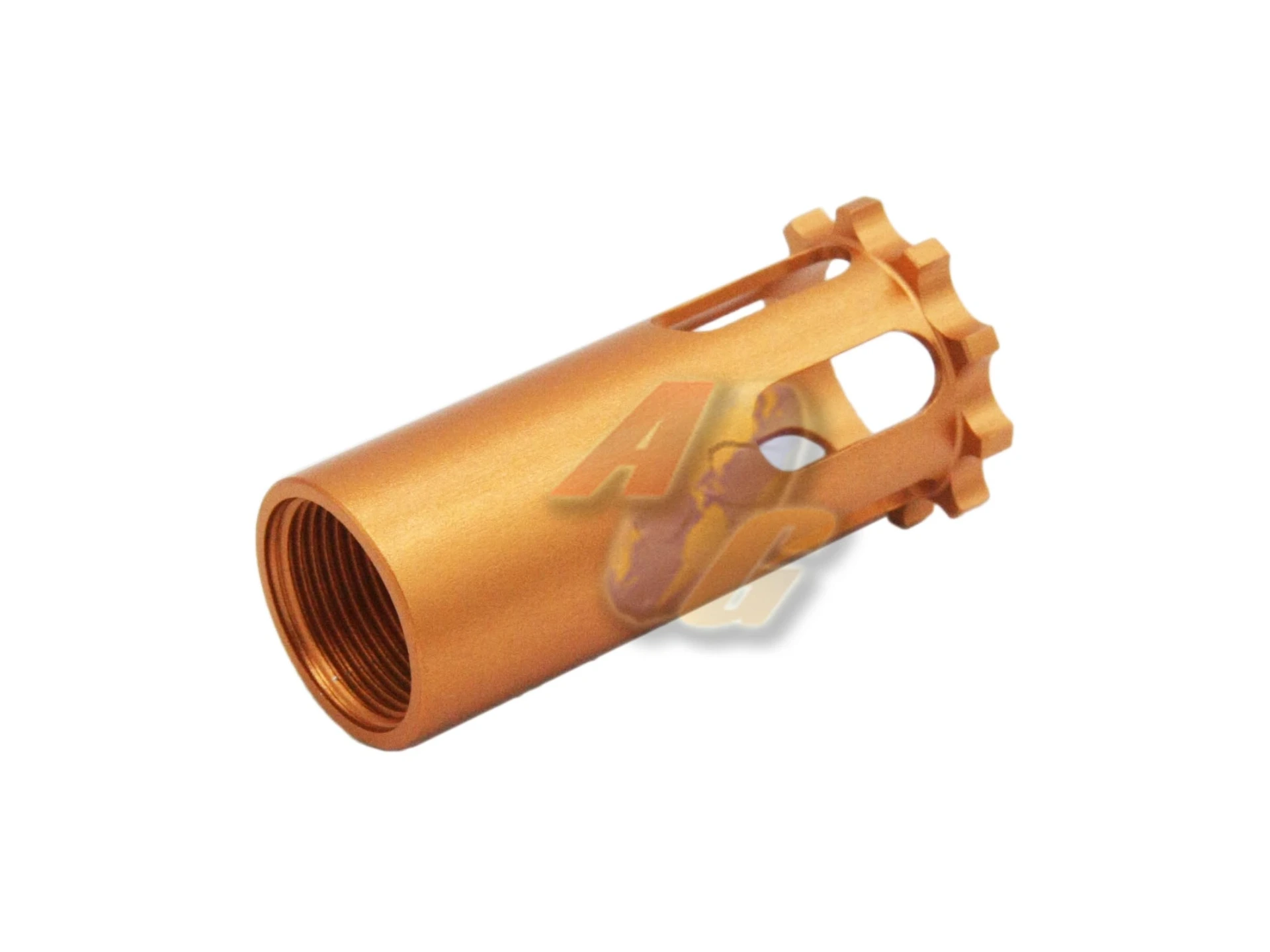 RGW OBS Style 45 Dummy Silencer 16mm+ Adaptor