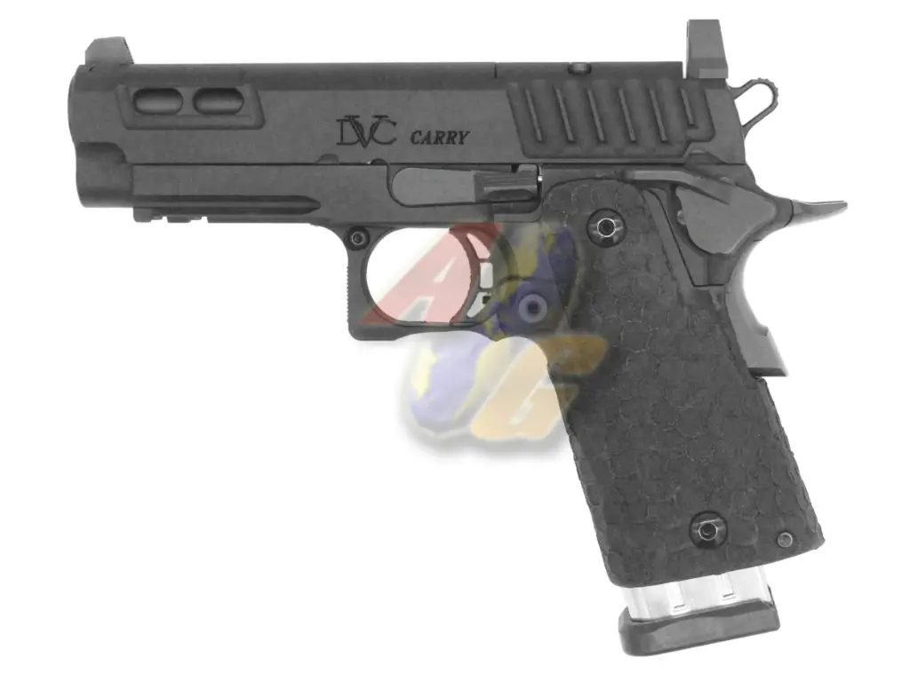 [FPR-DVC-RMR] FPR Steel DVC Carry RMR Gas Pistol -  Limited Version