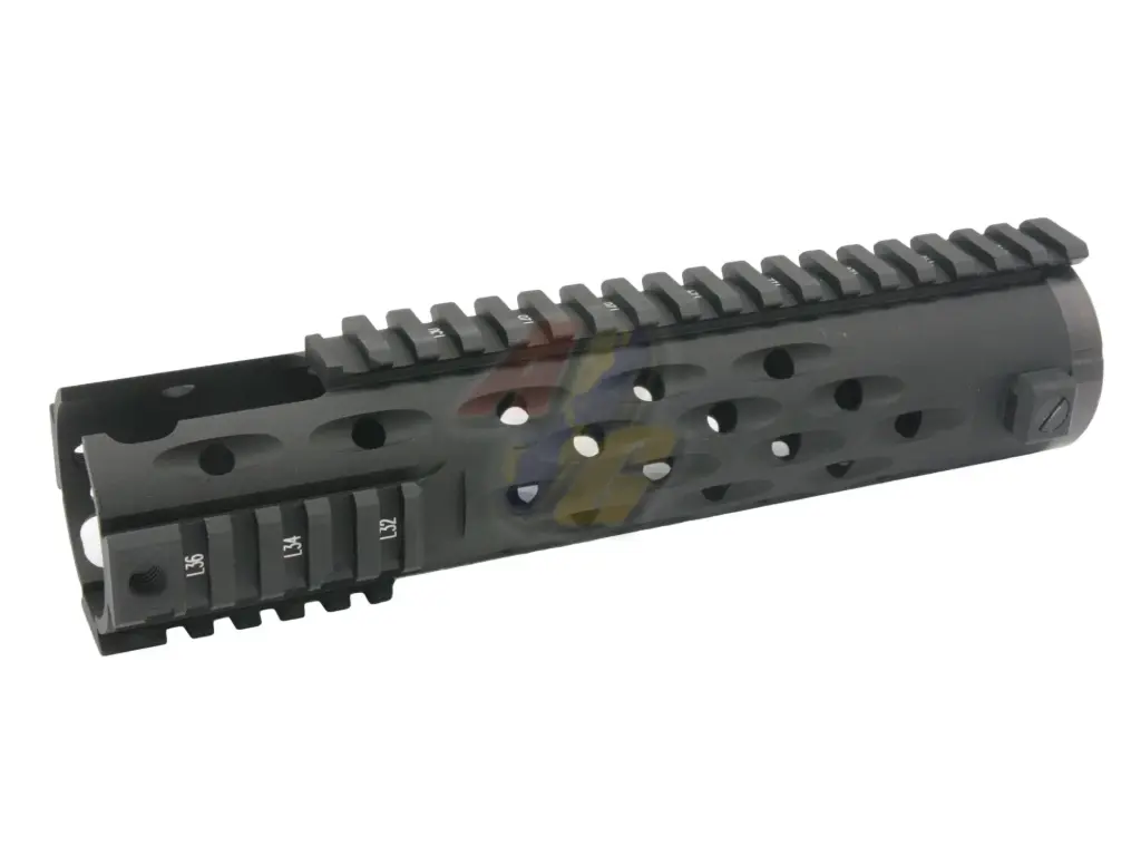 5KU TJ Competition Series Rail Handguard for M4/ M16 Series AEG