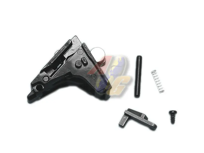 G&P Complete Steel Hammer Set for Tokyo Marui G17 Series GBB