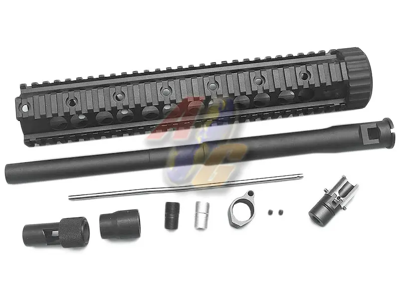 G&P 14.5" Recce Rifle Kit