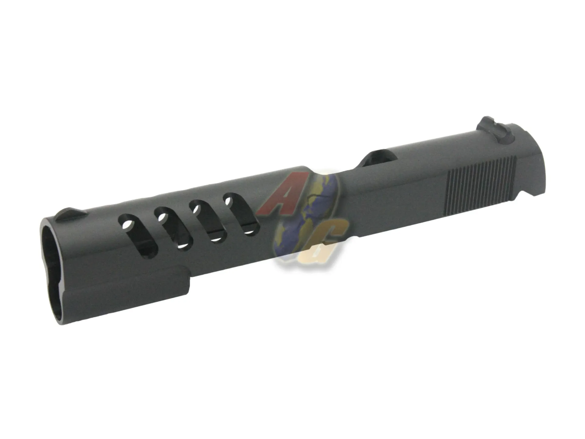 Army Armament M1911 R23 Metal Slide - Black