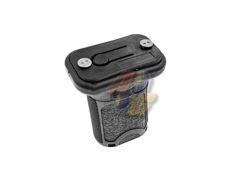 [BAX-GR-004BK] Battle Axe BCM GUNFIGHTER VG-S Vertical Grip Short - KeyMod (BK)