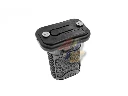 Battle Axe BCM GUNFIGHTER VG-S Vertical Grip Short - KeyMod (BK)