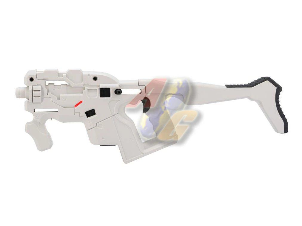 AVATAR HORNET M25 Black Obsidian Kit with Stock - Mass Effect/ White