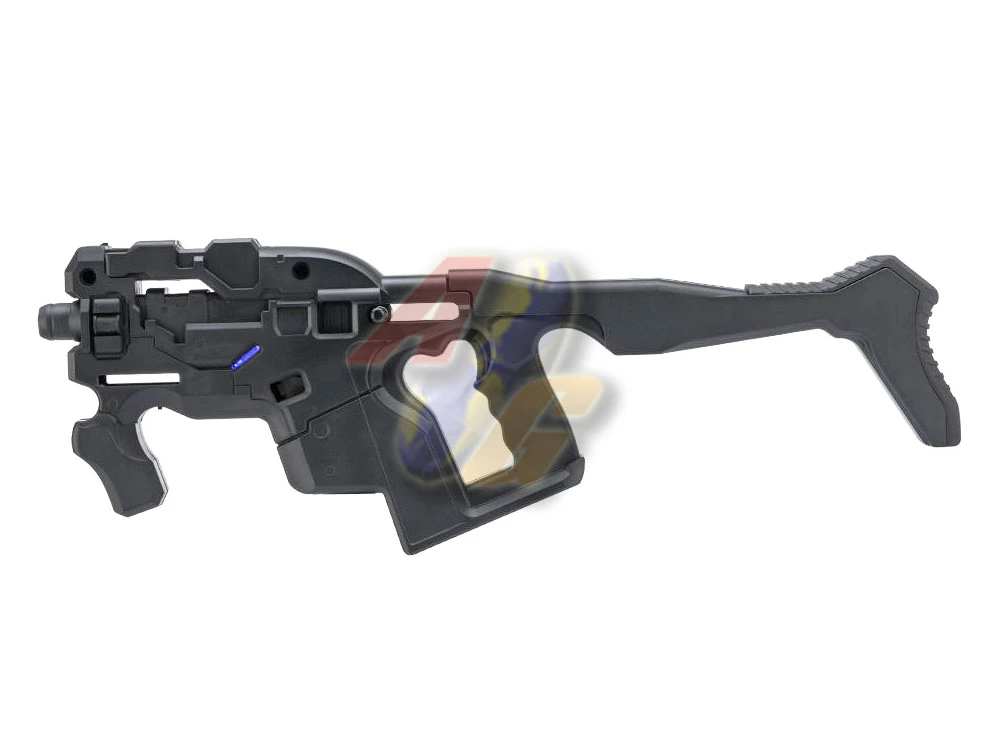 AVATAR HORNET M25 Black Obsidian Kit with Stock - Mass Effect/ Black