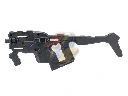 AVATAR HORNET M25 Black Obsidian Kit with Stock - Mass Effect/ Black