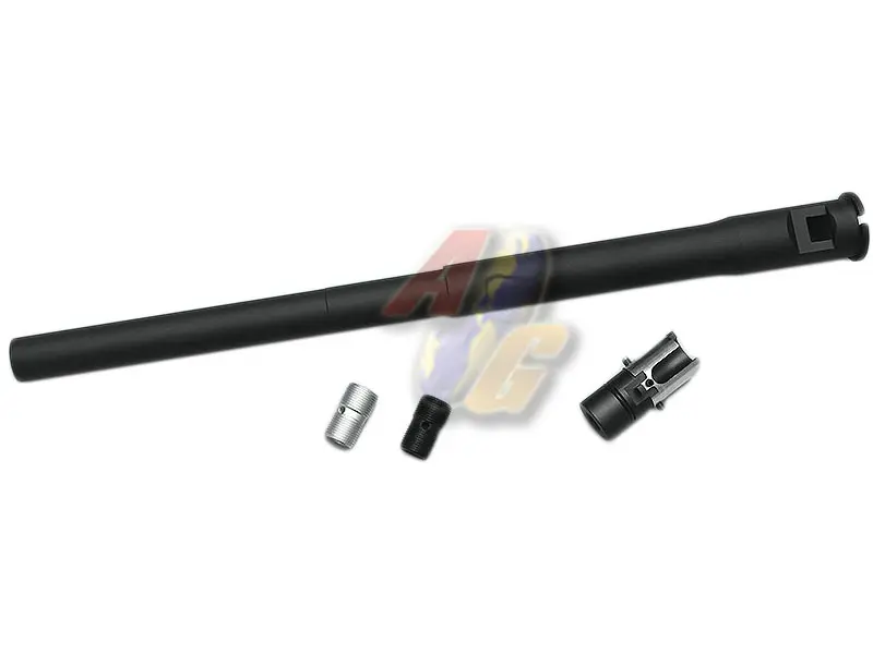 G&P 14.5" Recce Rifle Barrel for AEG