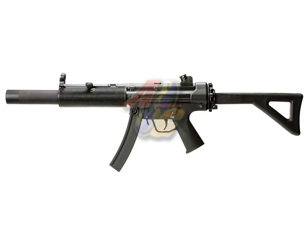 SRC SR5 SDF MP5 Co2 SMG Rifle