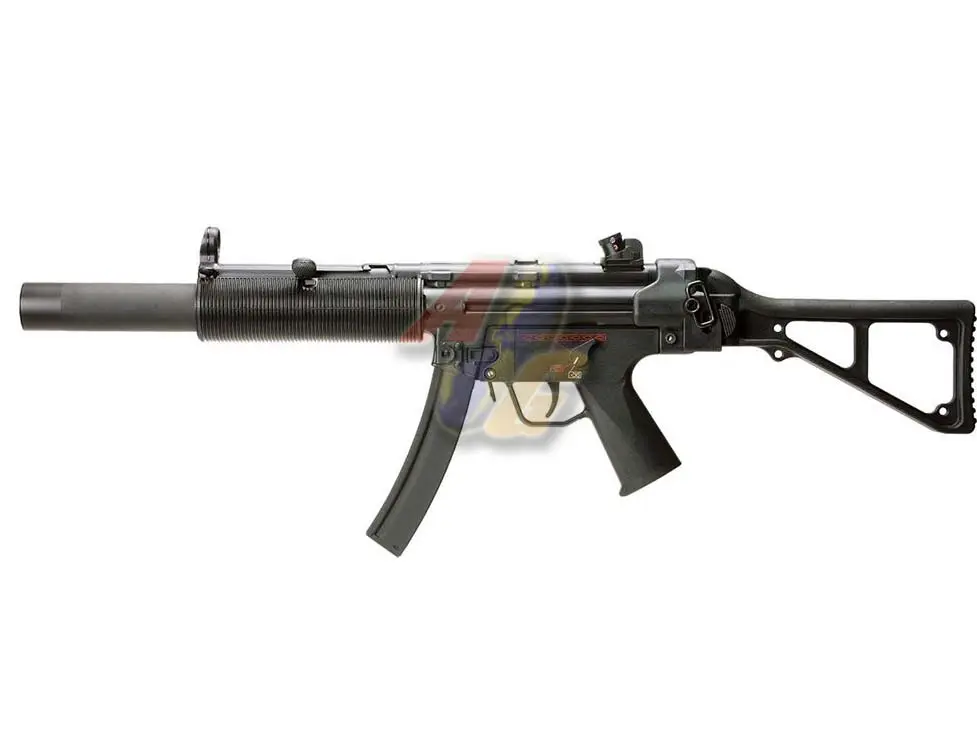 SRC SR5 SDU MP5 Co2 SMG Rifle