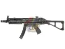 SRC SR5 TAC-AU MP5 Co2 SMG Rifle