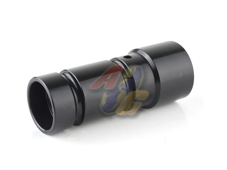 Z-Parts CNC Steel Barrel Nut for Umarex/ VFC 417 GBB Series