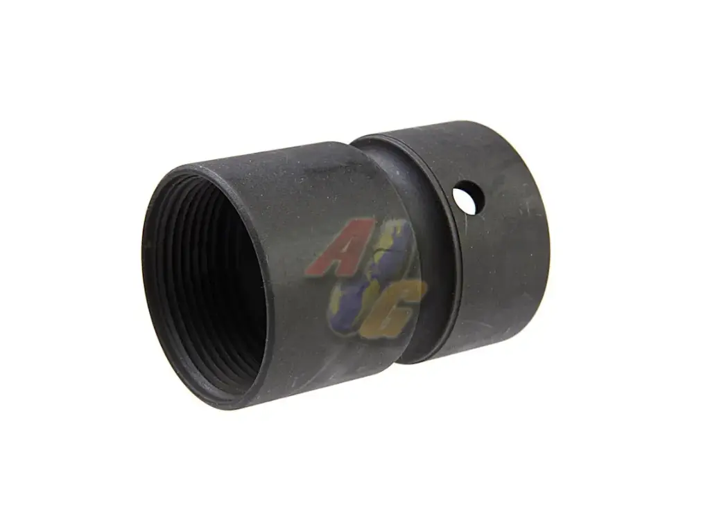 Z-Parts CNC Steel Barrel Nut for Umarex/ VFC 416 GBB Series