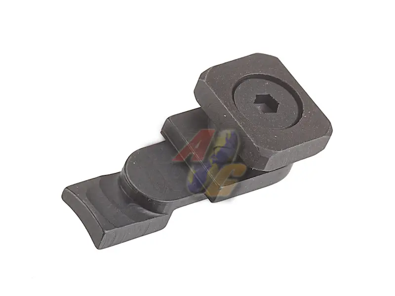 [ZPS-VFC-HK416-003] Z-Parts CNC Steel Nozzle Guide for Umarex/ VFC 416 GBB Series