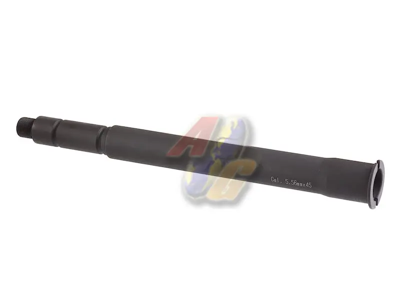 [ZPS-VFC-HK416-002] Z-Parts 10 Inch CNC Steel Outer Barrel for Umarex/ VFC 416 GBB Series (14mm-)