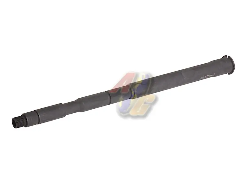 [ZPS-VFC-HK416-001] Z-Parts 14.5 Inch CNC Steel Outer Barrel for Umarex/ VFC 416 GBB Series (14mm-)