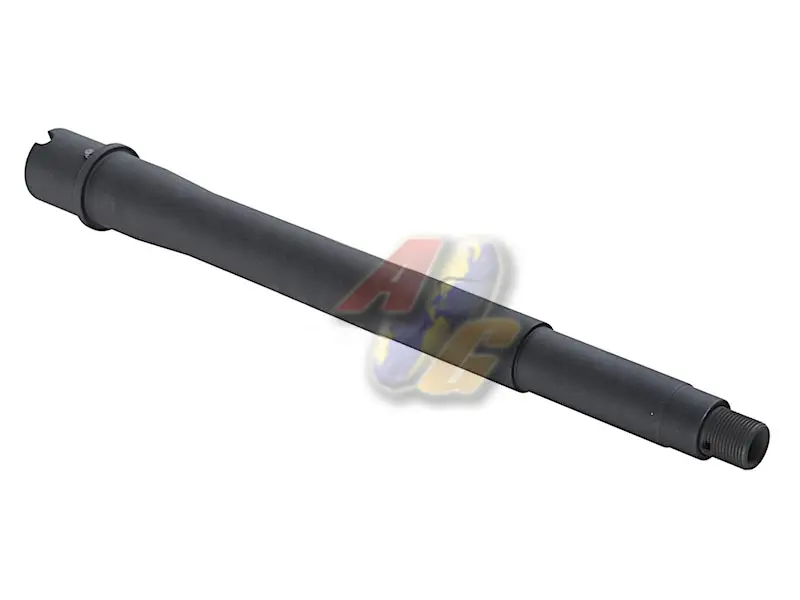 Z-Parts 10.5 Inch Aluminum Outer Barrel for Systema M4 PTW Series
