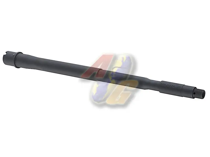 [ZPS-SYSTEMA-M4-003] Z-Parts 14.5 inch Aluminum Outer Barrel for Systema M4 PTW Series