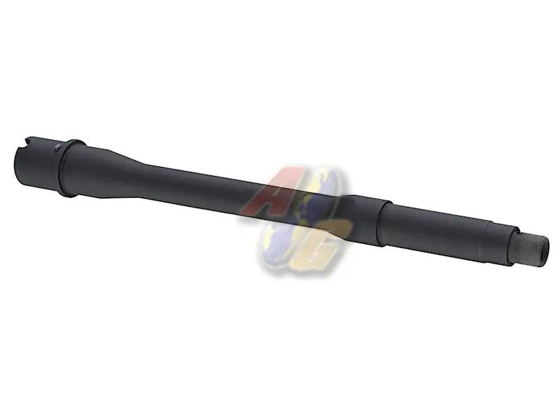 Z-Parts 10.5 Inch Aluminum Outer Barrel for Systema M4 PTW Series (Type 2)