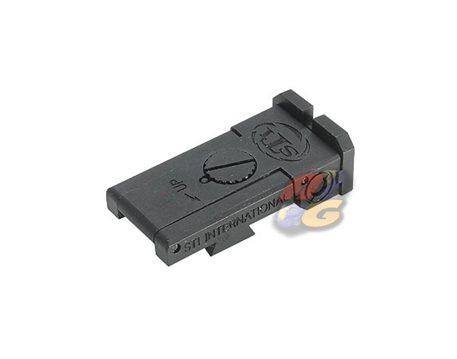 FPR Steel Rear Sight for FPR JW3 GBB Series - STI