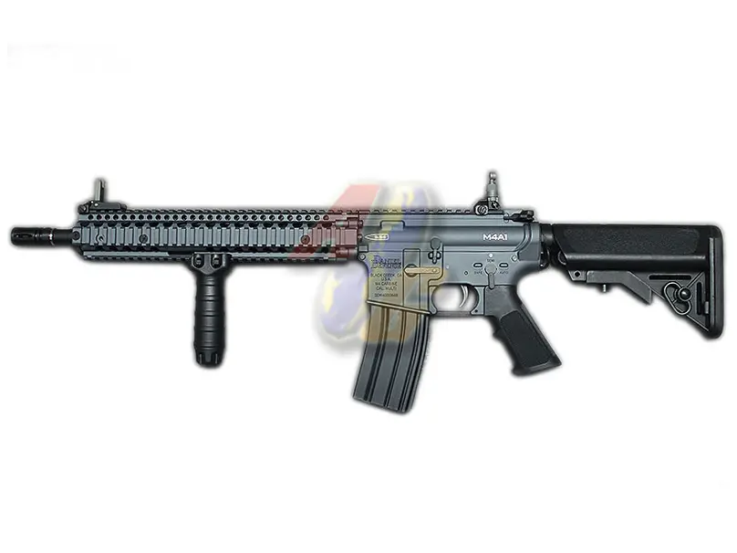 G&P E.G.T. DD M4A1 AEG (Tornado Gray/ Cerakote)