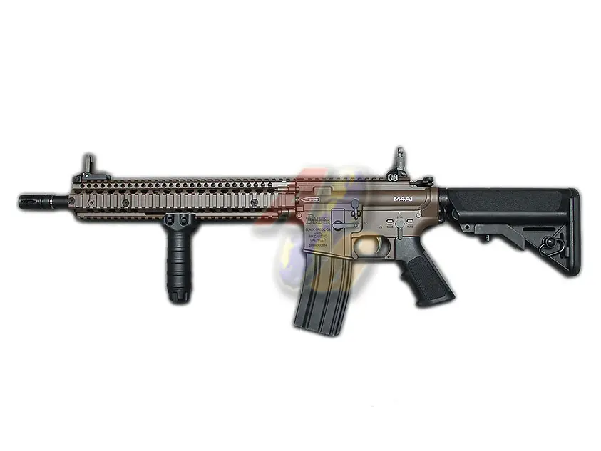 [GP-AEG-CKE008CB] G&P E.G.T. DD M4A1 AEG (MIL SPEC+/ Cerakote)