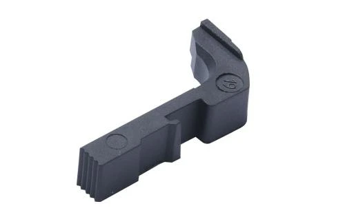 Guarder Extended Magazine Release for Tokyo Marui G19 GBB - Black