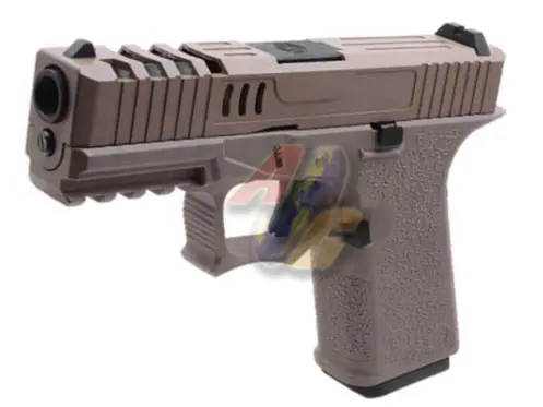 Armorer Works Hex VX9201 GBB Pistol - TAN