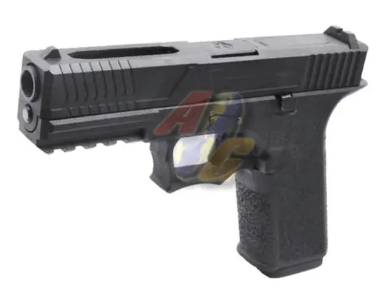 Armorer Works Hex VX7300 GBB Pistol - BK