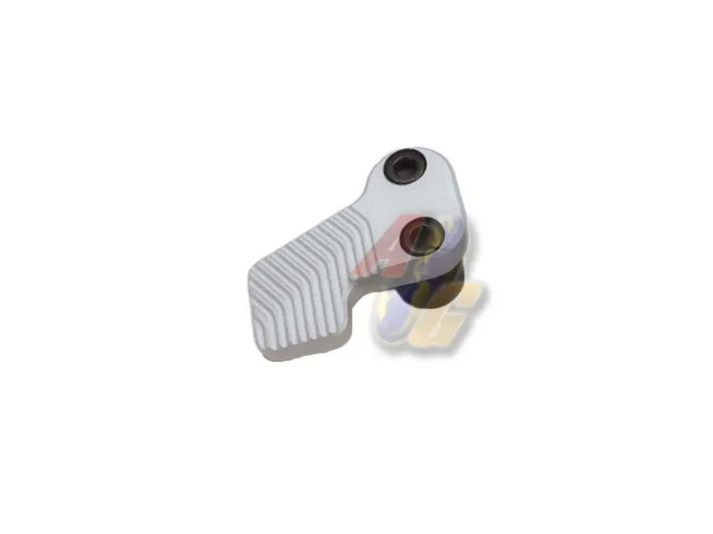 FCC XMR1 Style Extended Mag Release (Silver)
