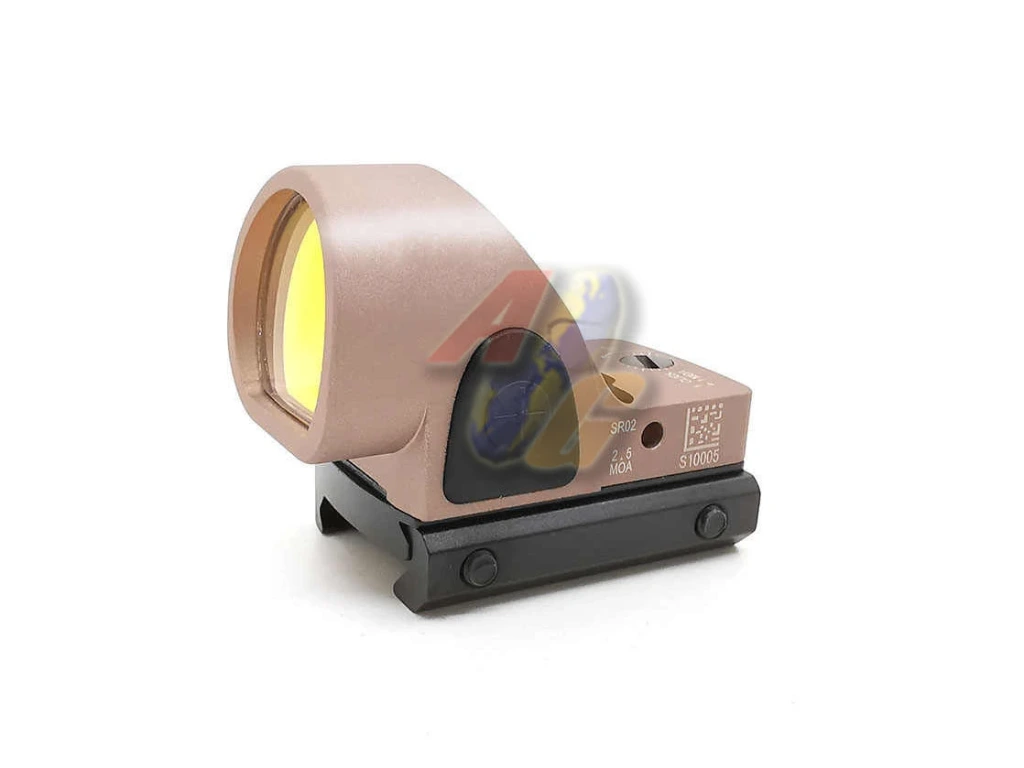 [AGK-AA-SC-178-TAN] AGK SRO Reflex Sight - Tan