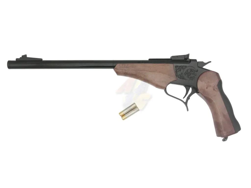 Farsan Thompson G2 Contender Break-Top Gas Pistol - 370mm (Black)