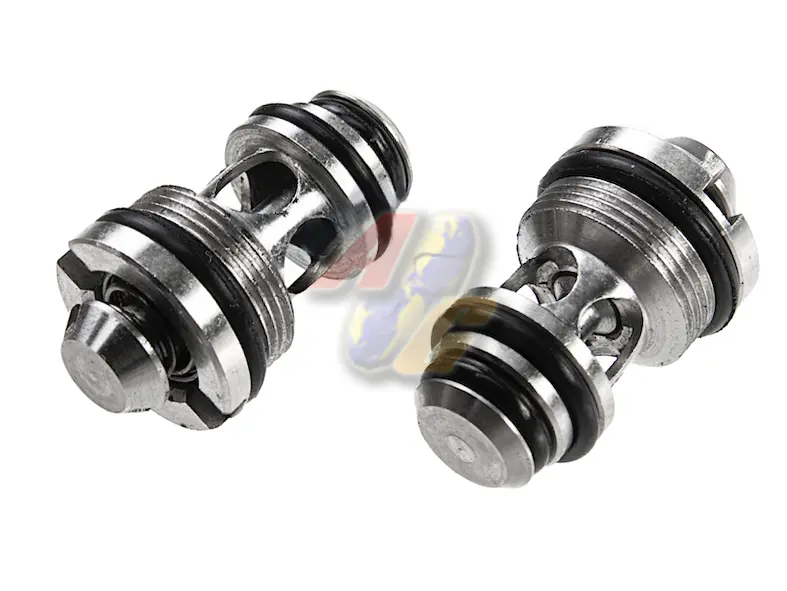 GunsModify Full Stainless Steel Upgrade Output Valve for Tokyo Marui Glock GBB Series
