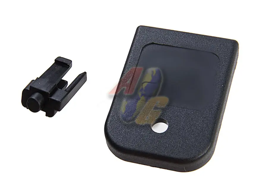 GunsModify Polymer Mag Base Pad for Tokyo Marui Glock GBB Magazine Series