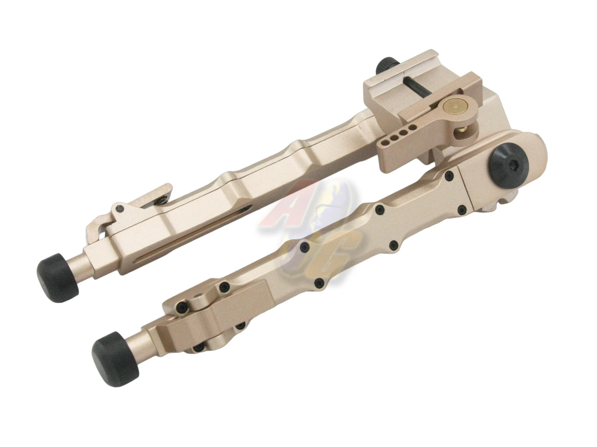 V-Tech SR-5 QD Bipod - Tan
